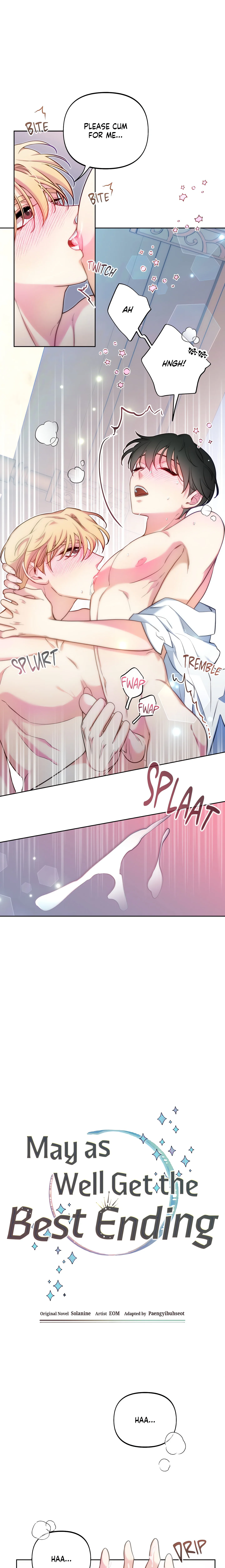 May as Well Get the Best Ending (Uncensored) Chapter 15 page 3