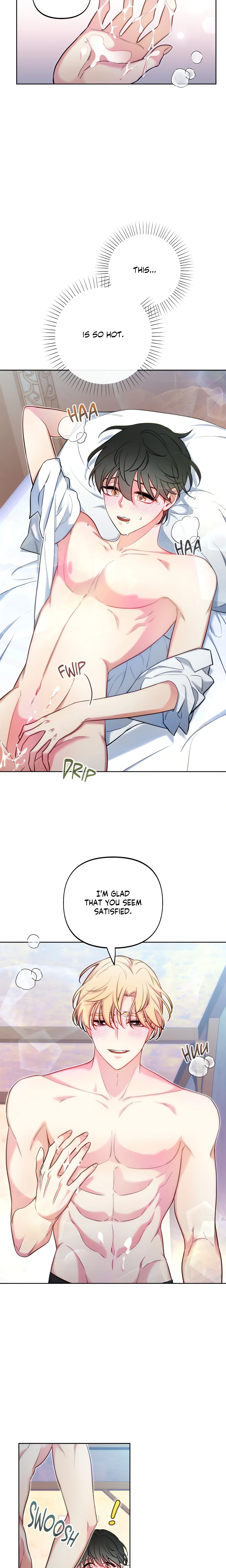 May as Well Get the Best Ending (Uncensored) Chapter 15 page 4