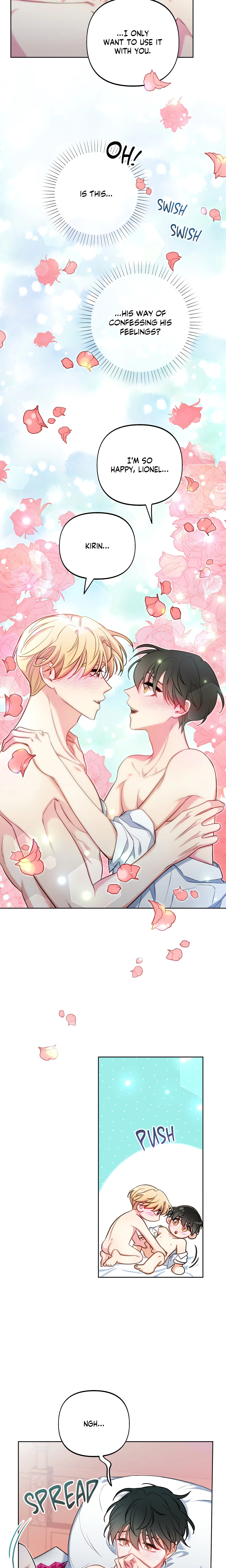 May as Well Get the Best Ending (Uncensored) Chapter 15 page 6