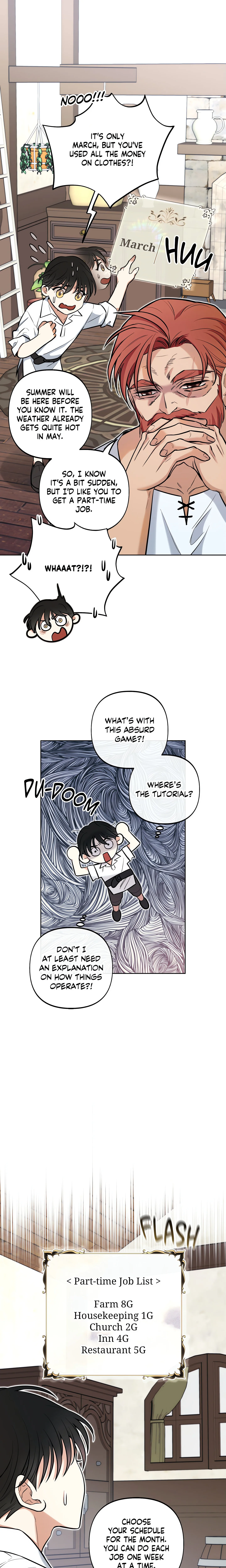 May as Well Get the Best Ending (Uncensored) Chapter 2 page 10