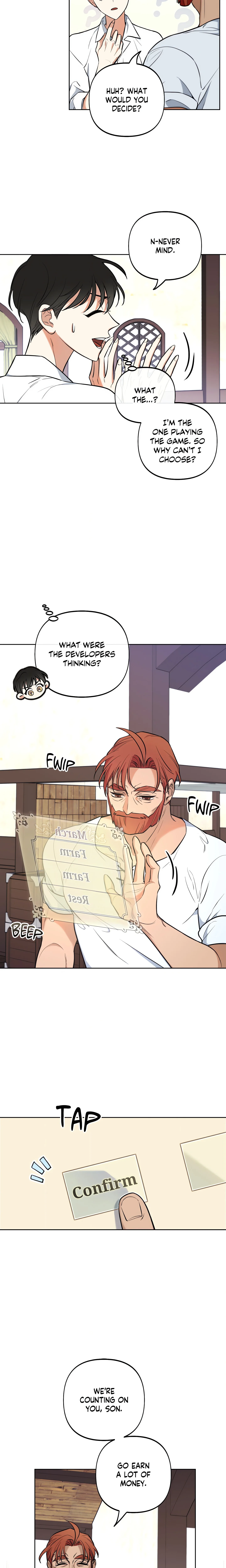 May as Well Get the Best Ending (Uncensored) Chapter 2 page 12