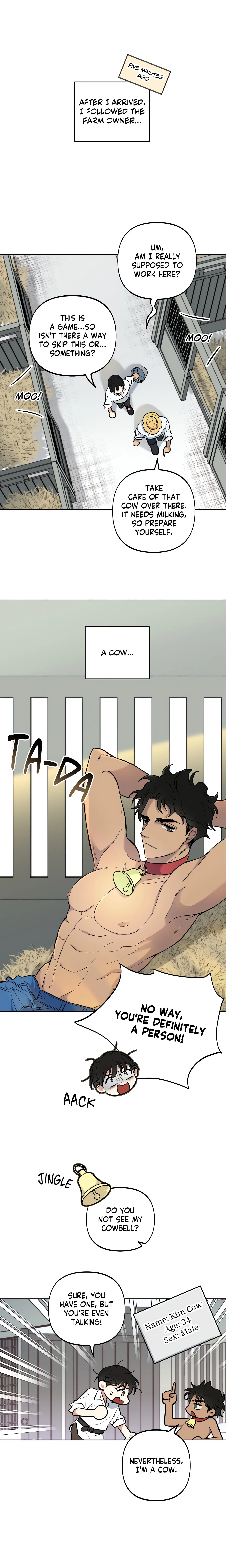 May as Well Get the Best Ending (Uncensored) Chapter 2 page 16