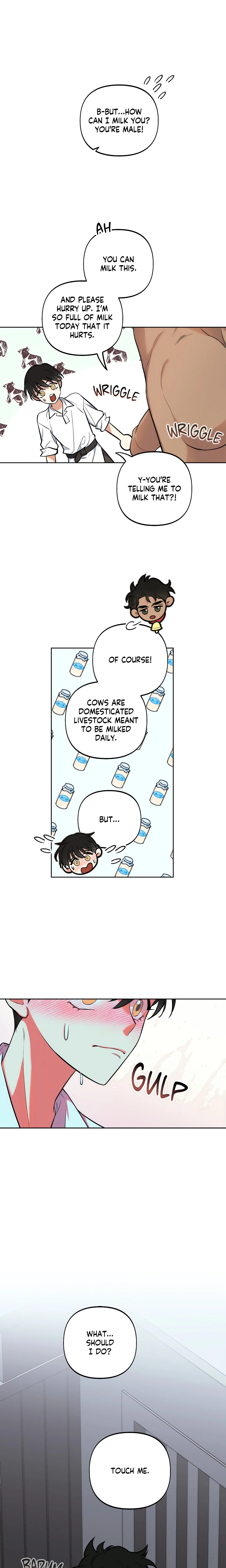 May as Well Get the Best Ending (Uncensored) Chapter 2 page 17