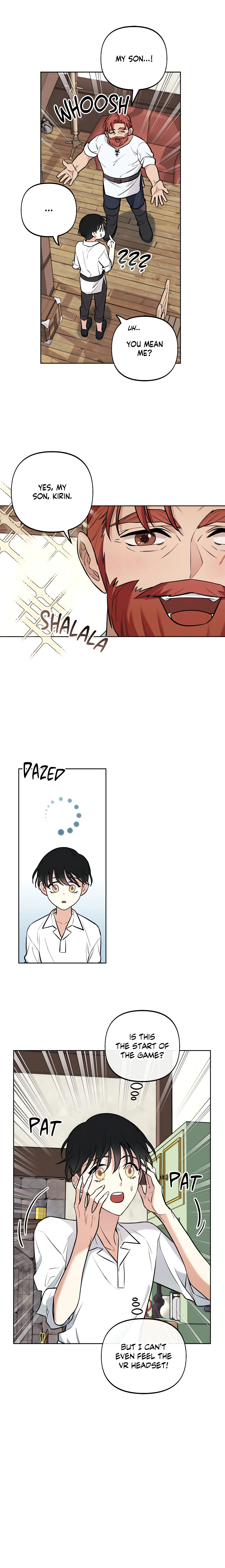 May as Well Get the Best Ending (Uncensored) Chapter 2 page 2