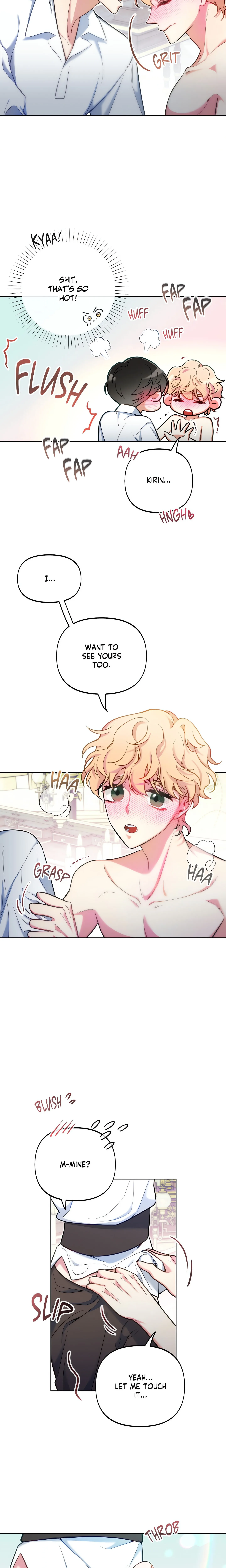 May as Well Get the Best Ending (Uncensored) Chapter 21 page 12