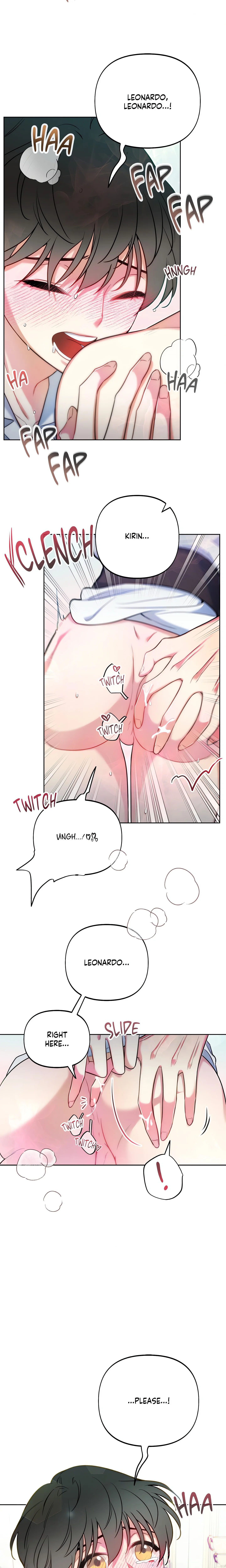 May as Well Get the Best Ending (Uncensored) Chapter 21 page 16