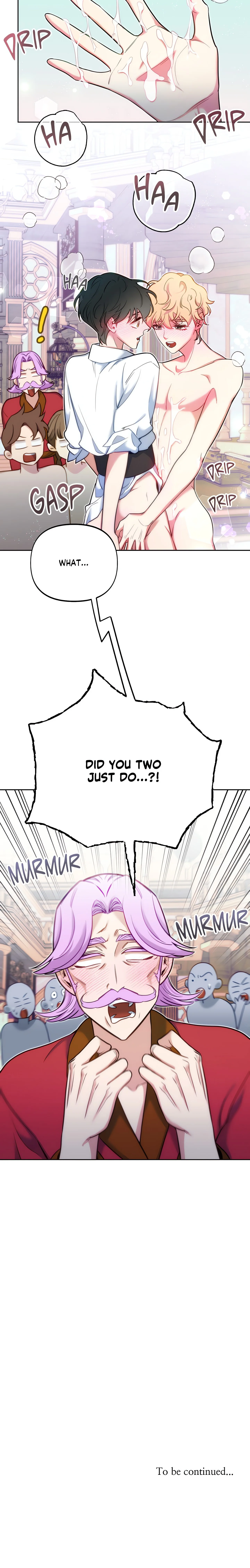 May as Well Get the Best Ending (Uncensored) Chapter 21 page 18