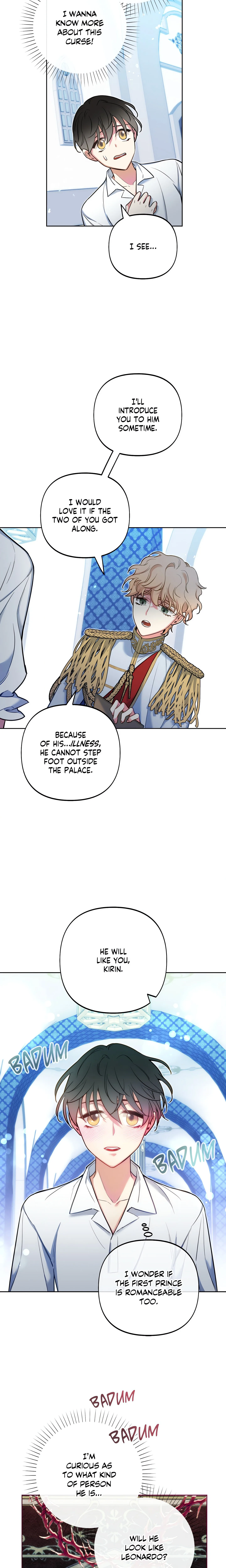 May as Well Get the Best Ending (Uncensored) Chapter 22 page 10