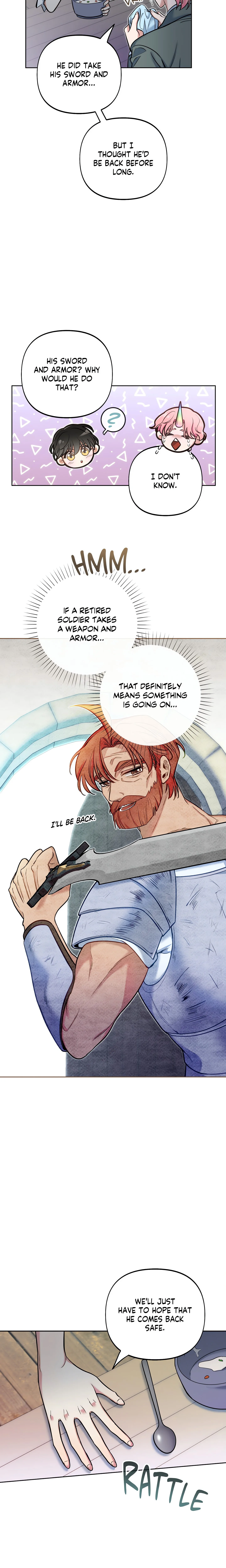 May as Well Get the Best Ending (Uncensored) Chapter 22 page 13