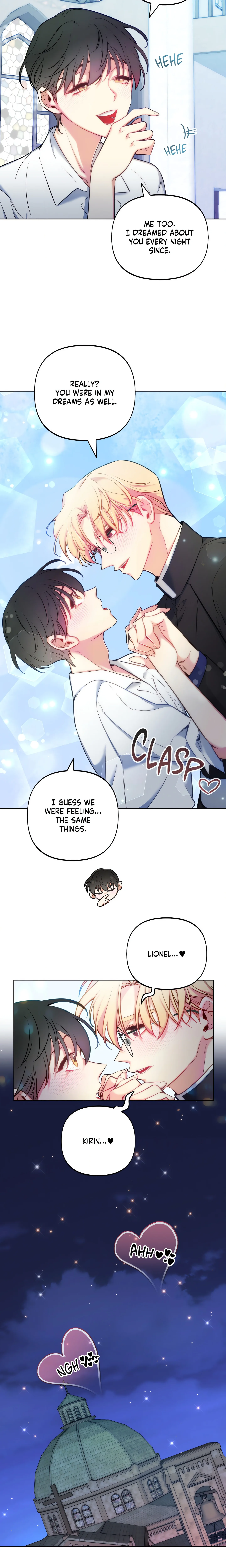 May as Well Get the Best Ending (Uncensored) Chapter 22 page 16