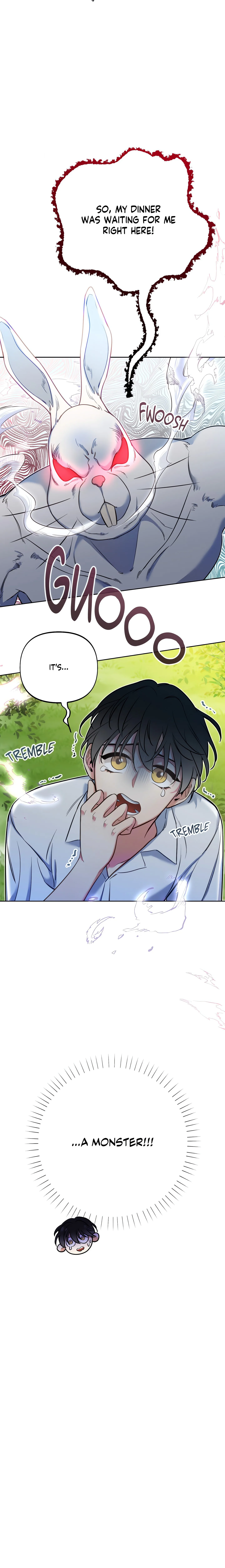 May as Well Get the Best Ending (Uncensored) Chapter 22 page 21