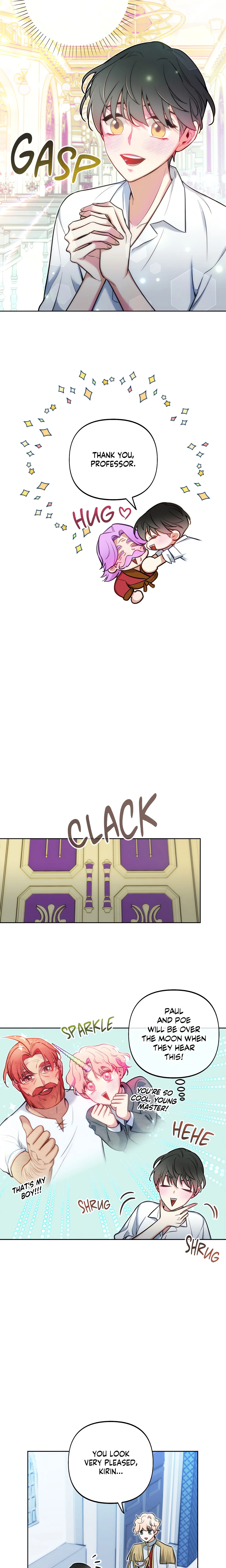 May as Well Get the Best Ending (Uncensored) Chapter 22 page 5