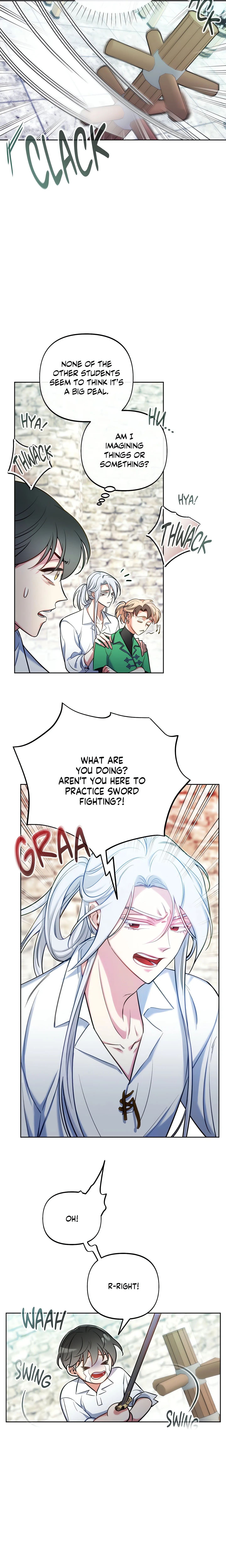 May as Well Get the Best Ending (Uncensored) Chapter 26 page 11