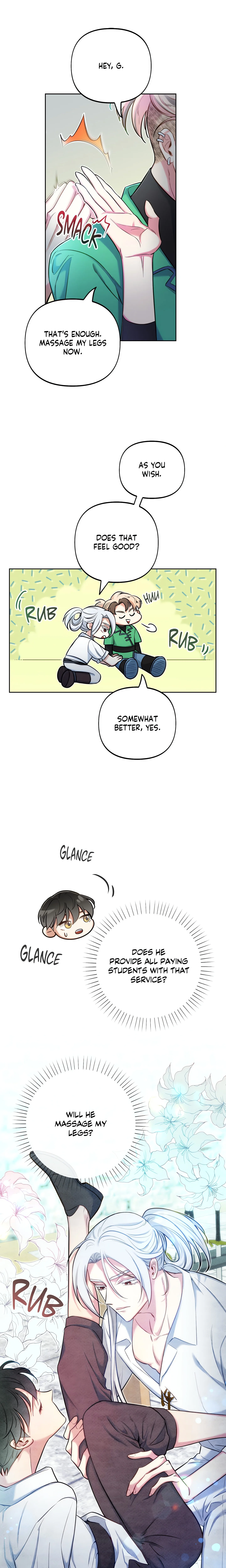 May as Well Get the Best Ending (Uncensored) Chapter 26 page 12
