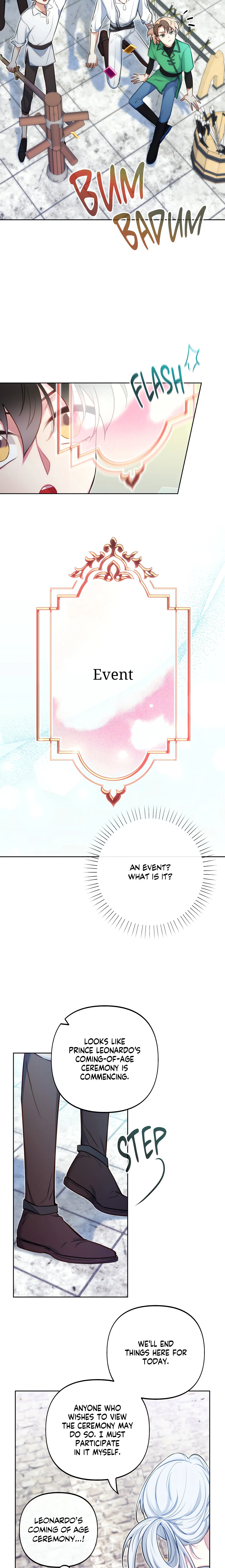 May as Well Get the Best Ending (Uncensored) Chapter 26 page 14