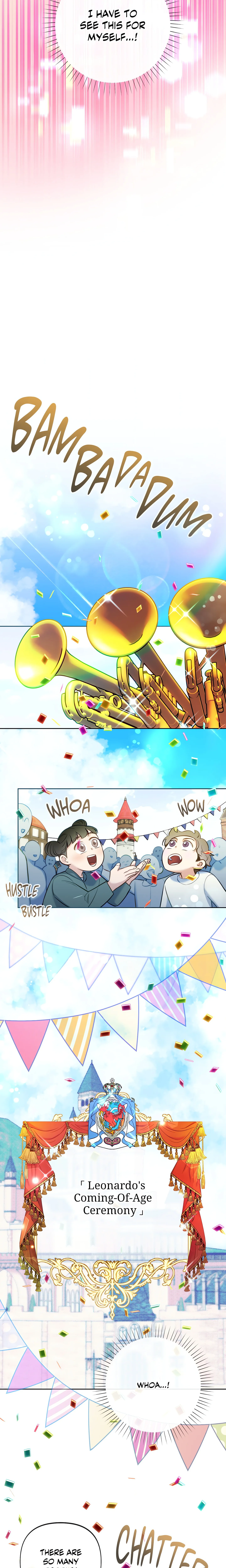 May as Well Get the Best Ending (Uncensored) Chapter 26 page 17