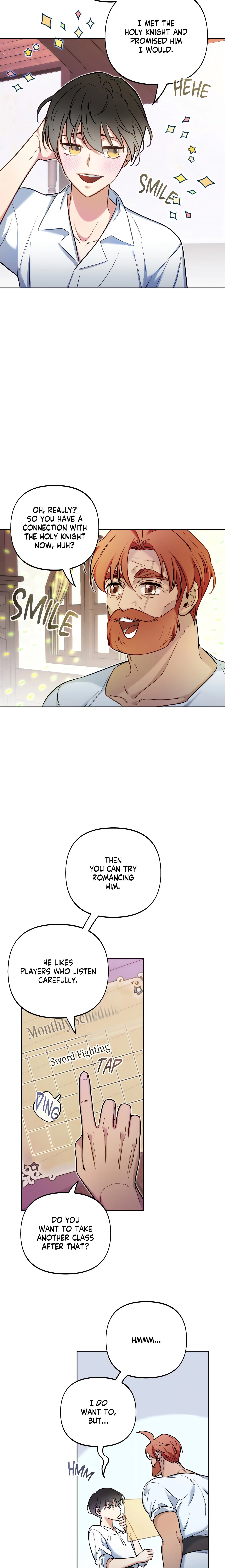 May as Well Get the Best Ending (Uncensored) Chapter 26 page 3