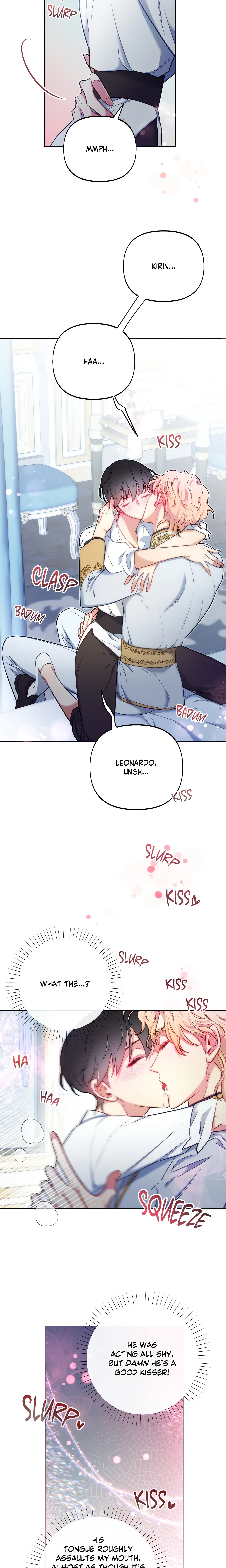 May as Well Get the Best Ending (Uncensored) Chapter 28 page 12