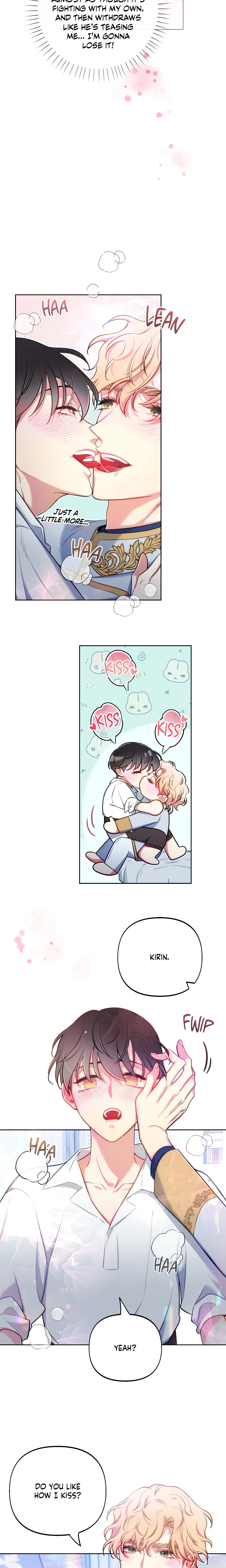 May as Well Get the Best Ending (Uncensored) Chapter 28 page 13