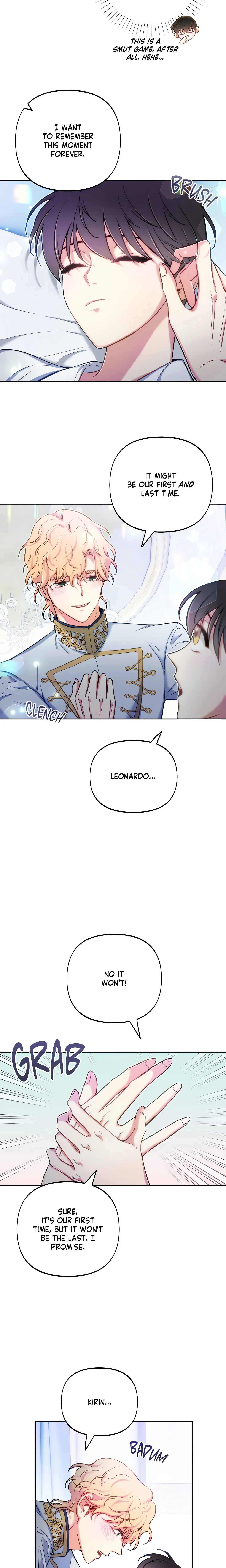 May as Well Get the Best Ending (Uncensored) Chapter 28 page 16