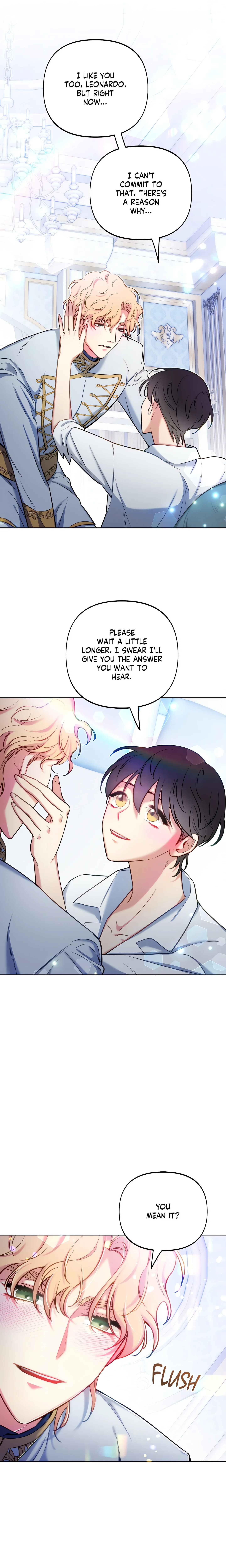 May as Well Get the Best Ending (Uncensored) Chapter 28 page 18