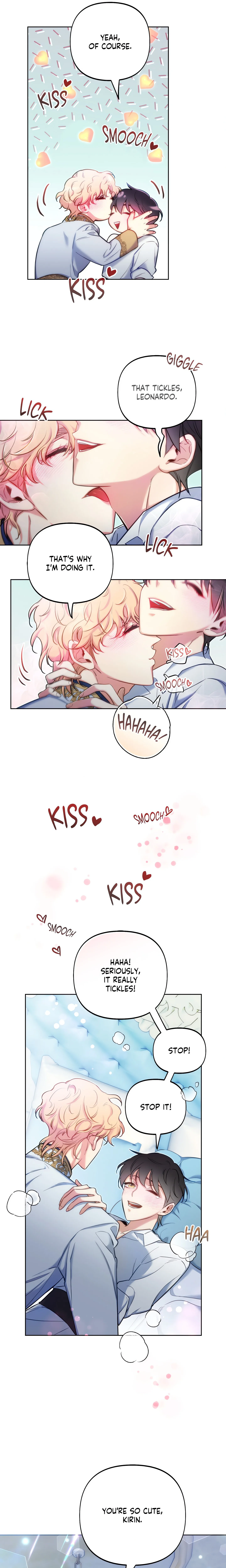 May as Well Get the Best Ending (Uncensored) Chapter 28 page 19