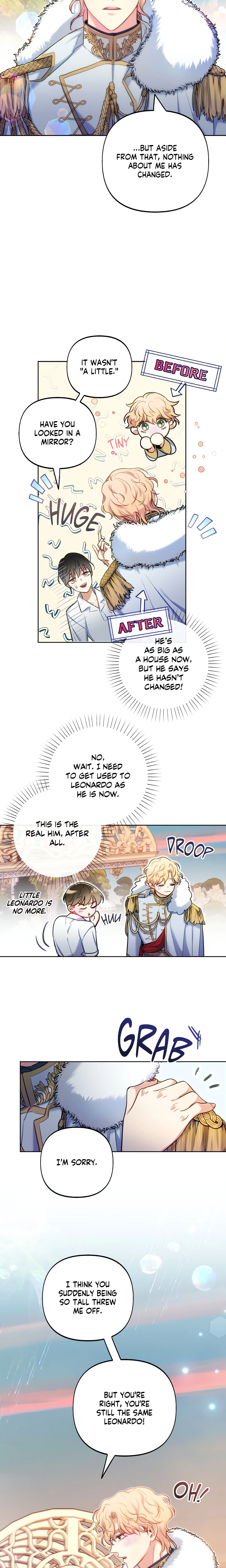 May as Well Get the Best Ending (Uncensored) Chapter 28 page 5