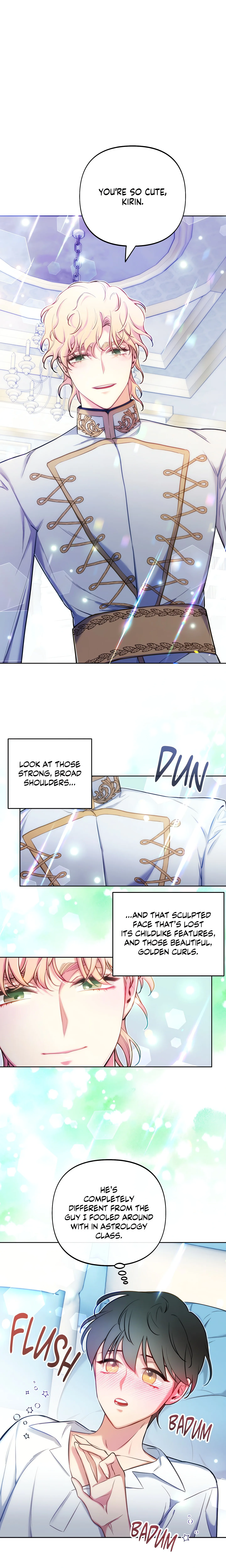 May as Well Get the Best Ending (Uncensored) Chapter 29 page 1