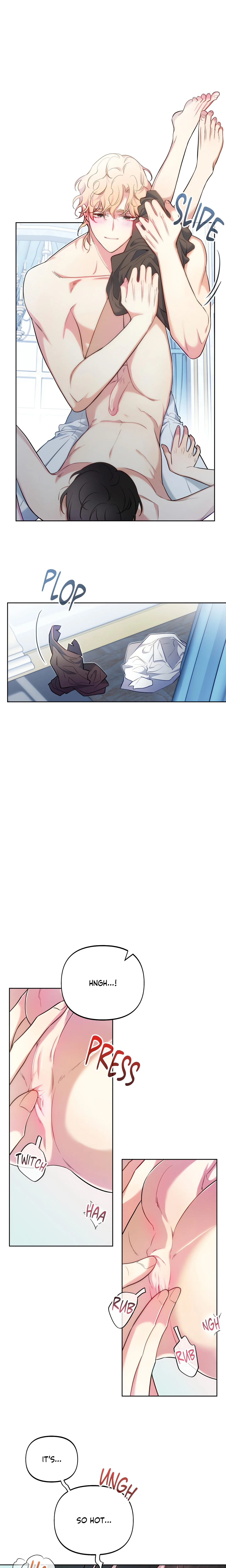 May as Well Get the Best Ending (Uncensored) Chapter 29 page 10