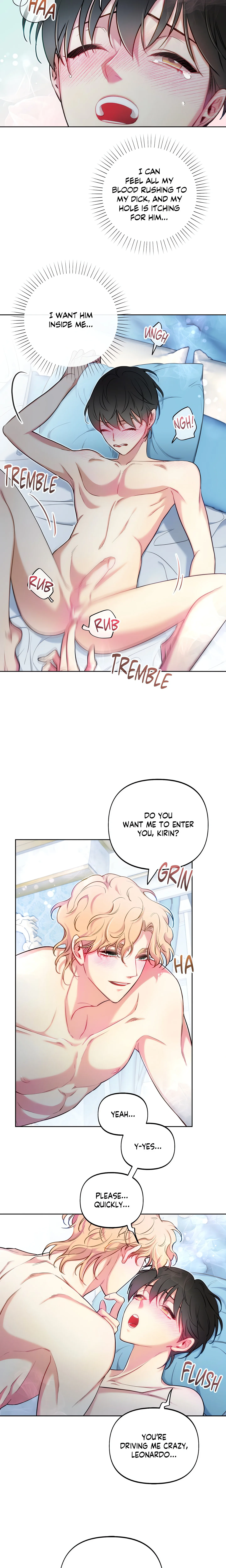May as Well Get the Best Ending (Uncensored) Chapter 29 page 11