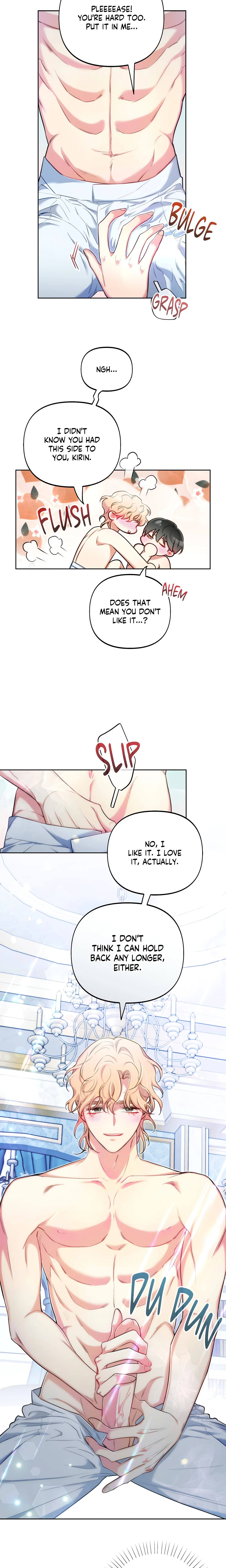 May as Well Get the Best Ending (Uncensored) Chapter 29 page 12