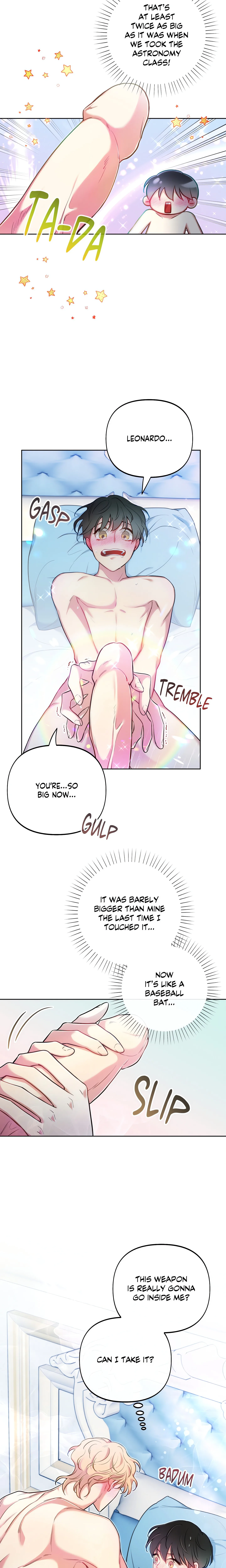 May as Well Get the Best Ending (Uncensored) Chapter 29 page 13