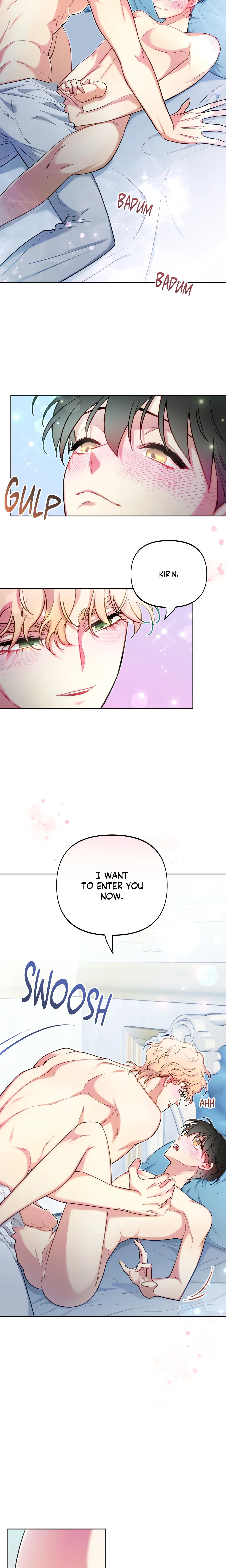 May as Well Get the Best Ending (Uncensored) Chapter 29 page 14