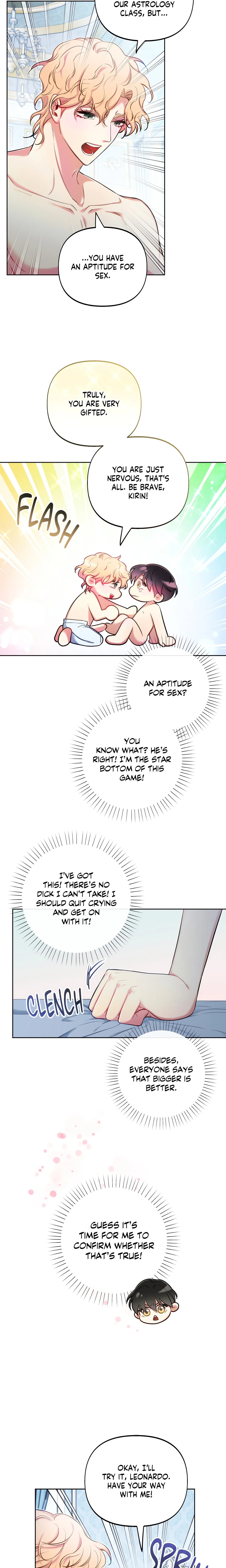 May as Well Get the Best Ending (Uncensored) Chapter 29 page 16