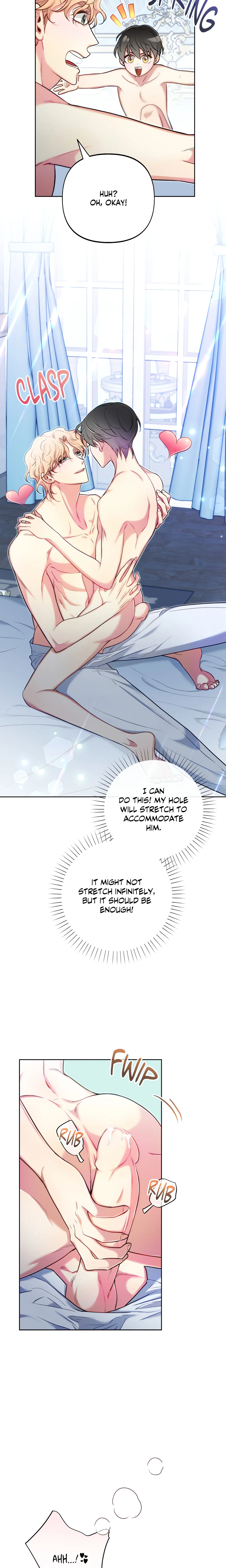 May as Well Get the Best Ending (Uncensored) Chapter 29 page 17