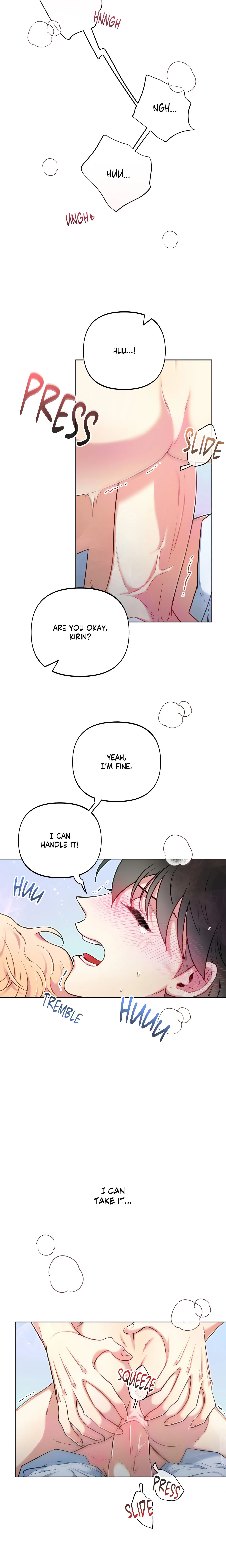 May as Well Get the Best Ending (Uncensored) Chapter 29 page 18