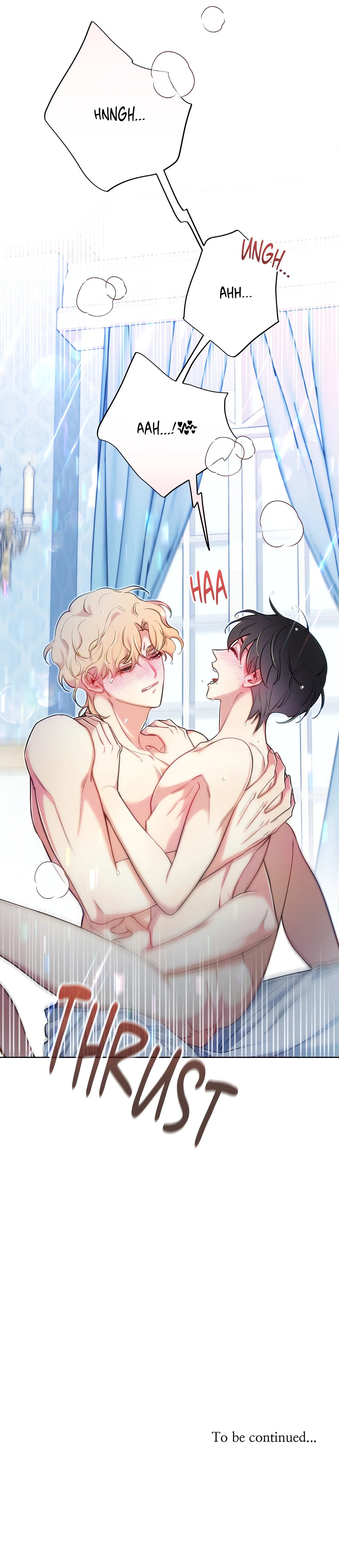 May as Well Get the Best Ending (Uncensored) Chapter 29 page 19