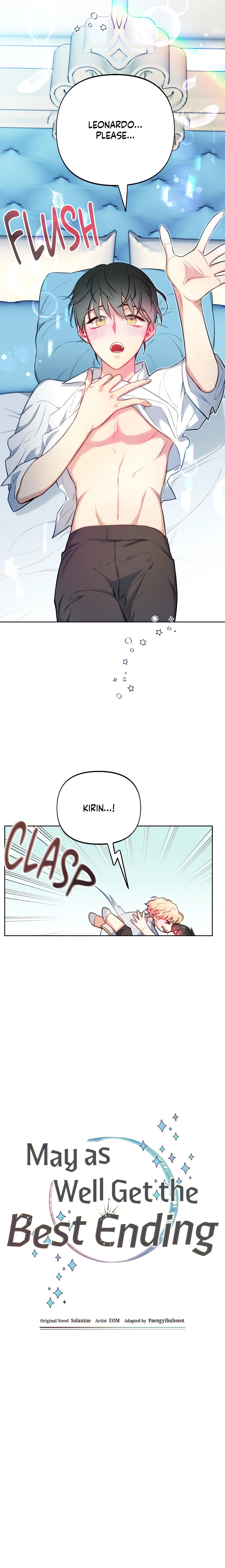 May as Well Get the Best Ending (Uncensored) Chapter 29 page 3