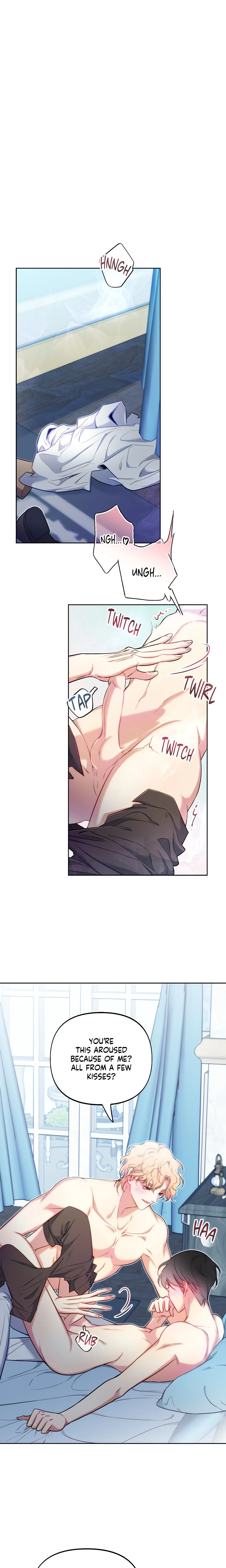 May as Well Get the Best Ending (Uncensored) Chapter 29 page 4