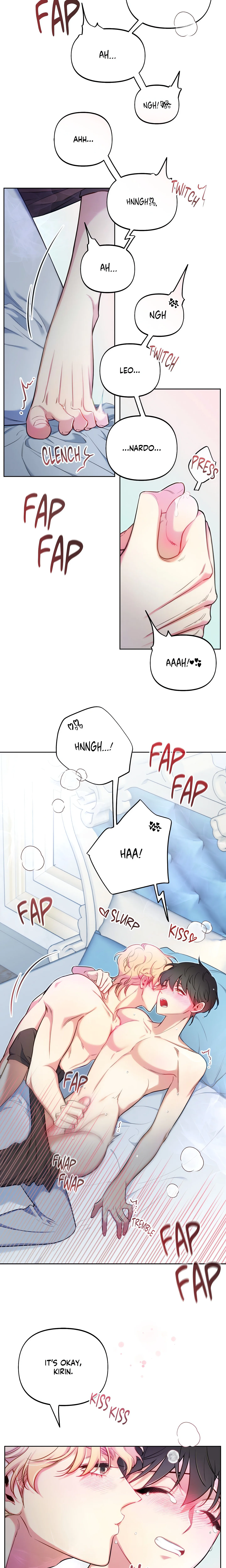 May as Well Get the Best Ending (Uncensored) Chapter 29 page 6