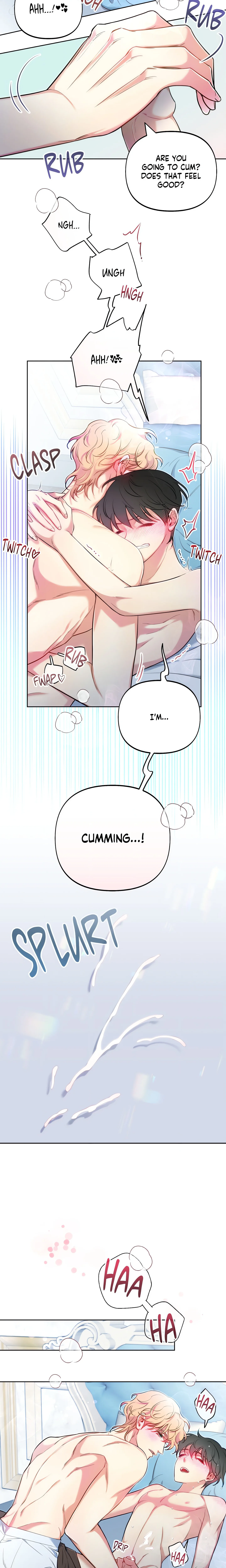 May as Well Get the Best Ending (Uncensored) Chapter 29 page 8