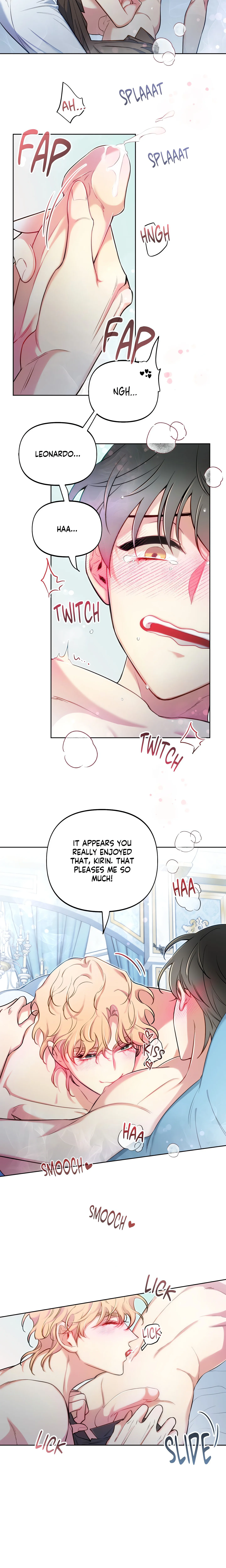 May as Well Get the Best Ending (Uncensored) Chapter 29 page 9