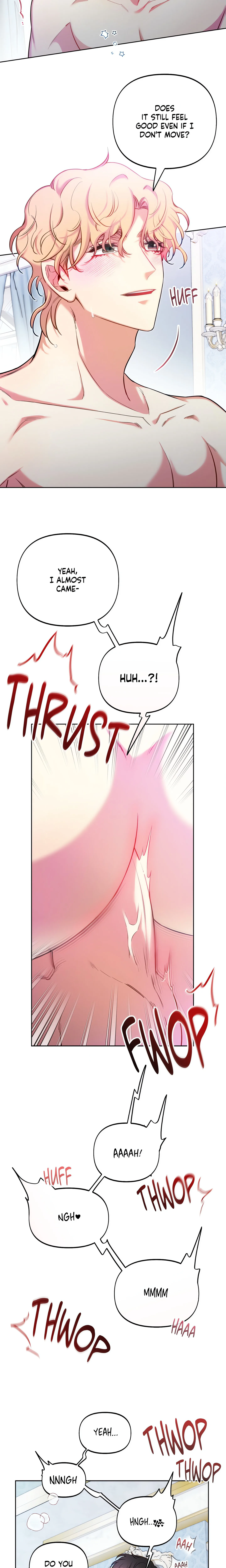 May as Well Get the Best Ending (Uncensored) Chapter 30 page 4