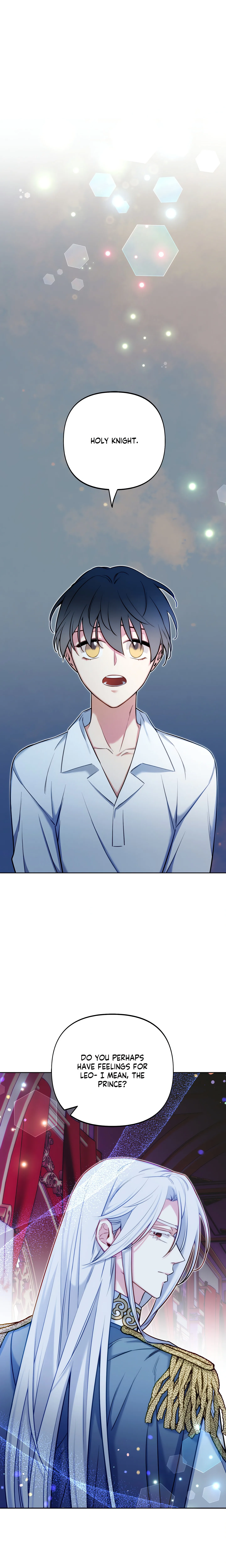 May as Well Get the Best Ending (Uncensored) Chapter 32 page 1