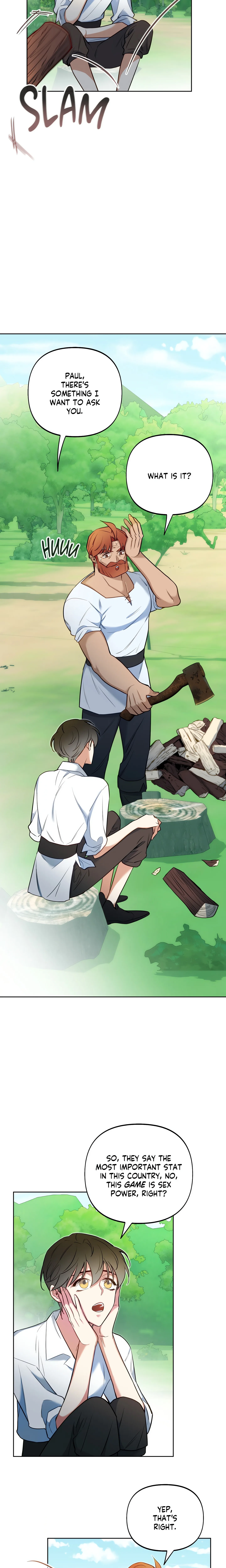 May as Well Get the Best Ending (Uncensored) Chapter 32 page 10