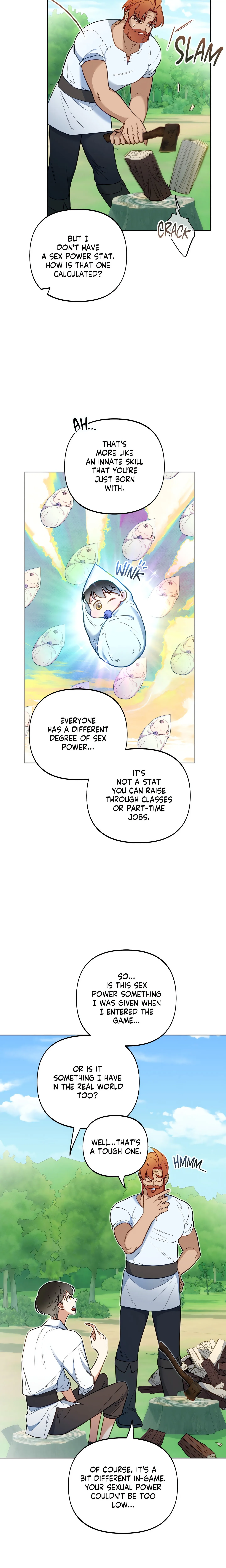 May as Well Get the Best Ending (Uncensored) Chapter 32 page 11