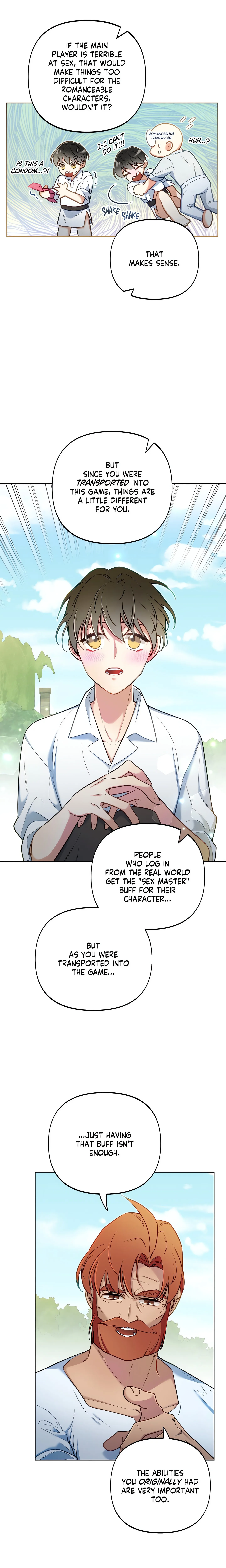 May as Well Get the Best Ending (Uncensored) Chapter 32 page 12