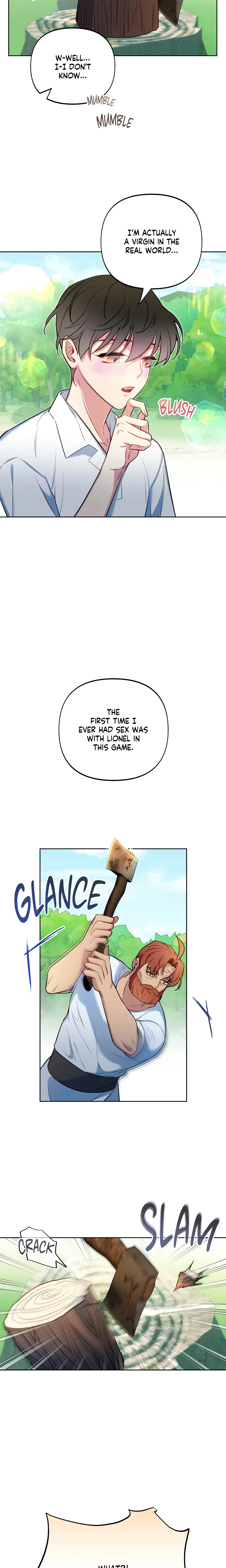 May as Well Get the Best Ending (Uncensored) Chapter 32 page 14