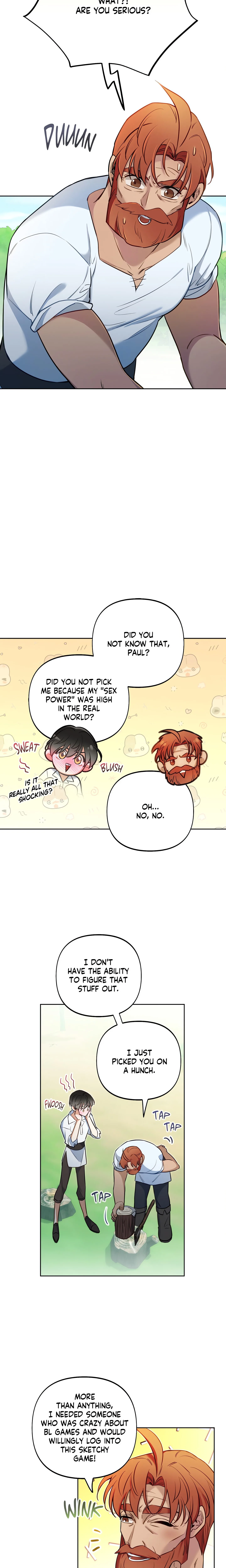 May as Well Get the Best Ending (Uncensored) Chapter 32 page 15