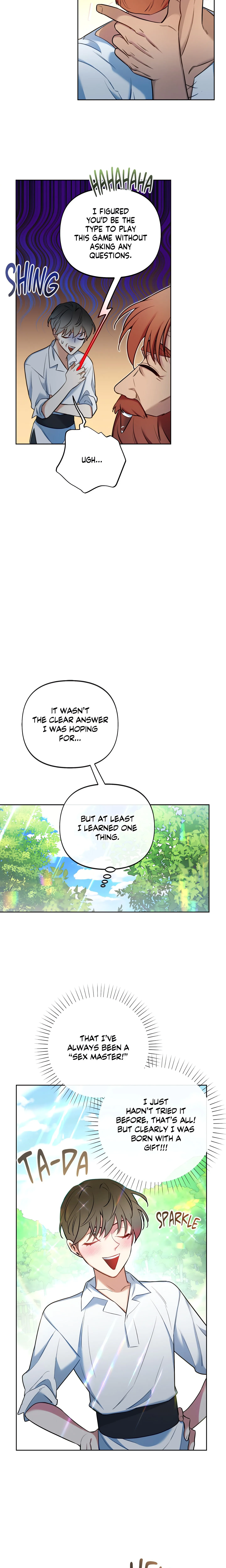 May as Well Get the Best Ending (Uncensored) Chapter 32 page 16